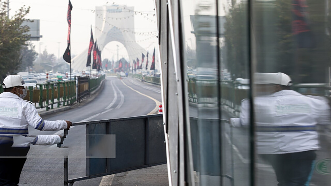 اجرای طرح زوج و فرد فردا از در منازل از ۶:۳۰ صبح تا ۲۰:۳۰