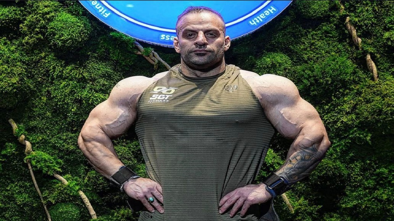 کشوری: حمایتهای فدراسیون و جامعه بدنسازی و پرورش اندام باعث دلگرمی من شد