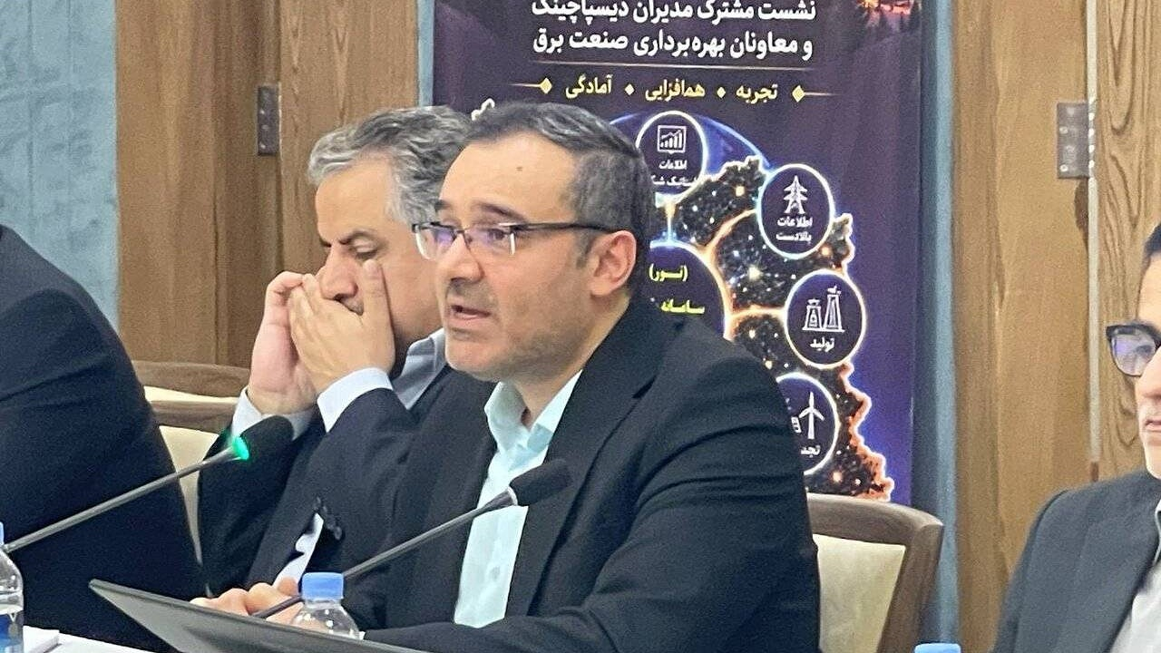 پایداری شبکه خط قرمز صنعت برق کشور است