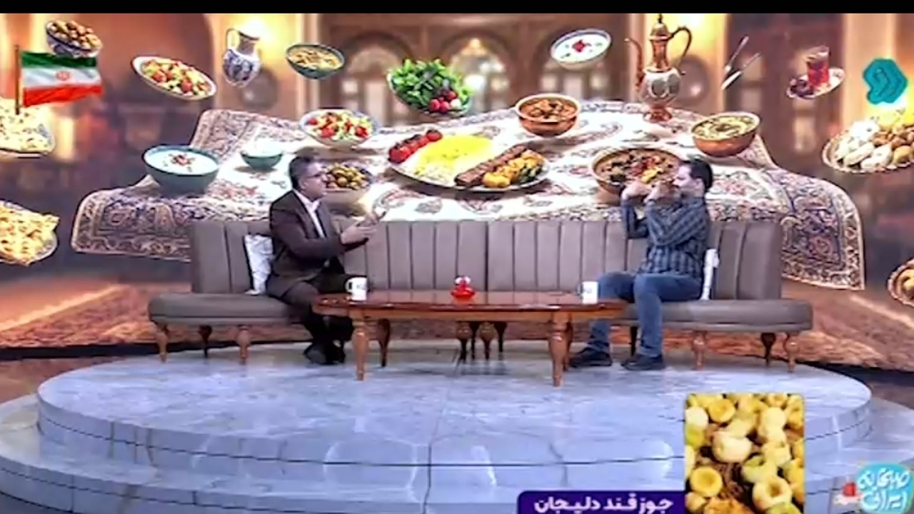راهکاری ساده برای چاق نشدن زیاد جویدن غذا است + فیلم
