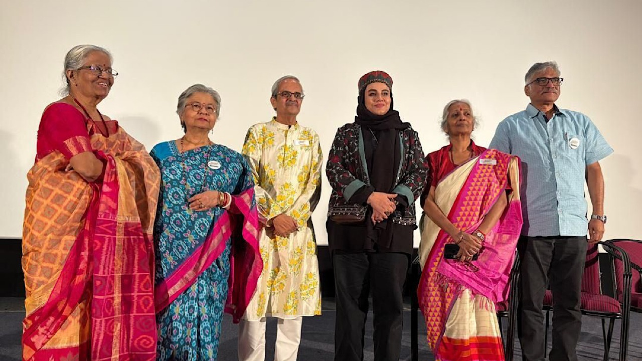 «شبی که ماه کامل شد» به هند رفت/ حضور جهانی اثر تحسینشده نرگس آبیار