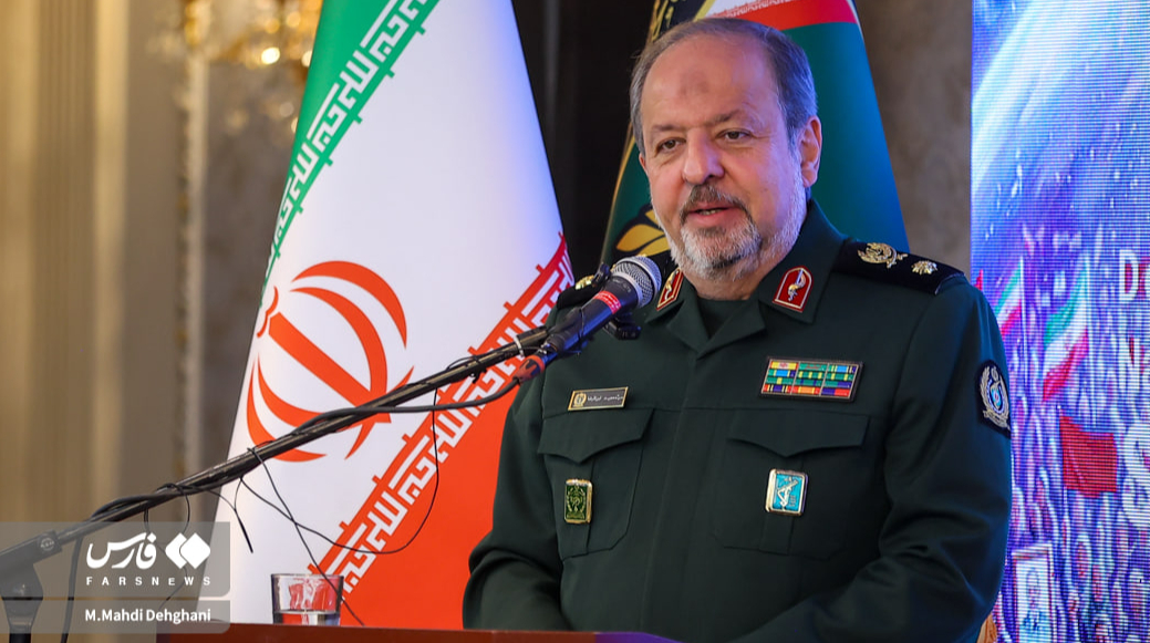سردار ابن‌الرضا: تهدیدکنندگان تمدن ایران با آتش بازی می‌کنند