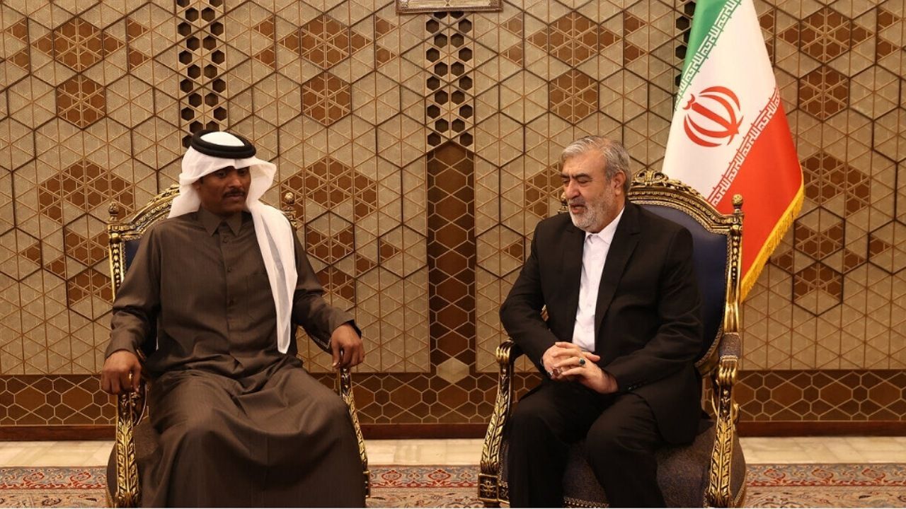 حضور آمریکا در منطقه به نفع هیچ کشوری نخواهد بود