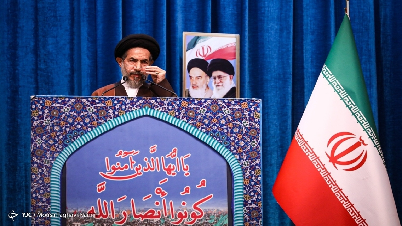 نماز جمعه تهران به امامت حجتالاسلام ابوترابیفرد اقامه میشود