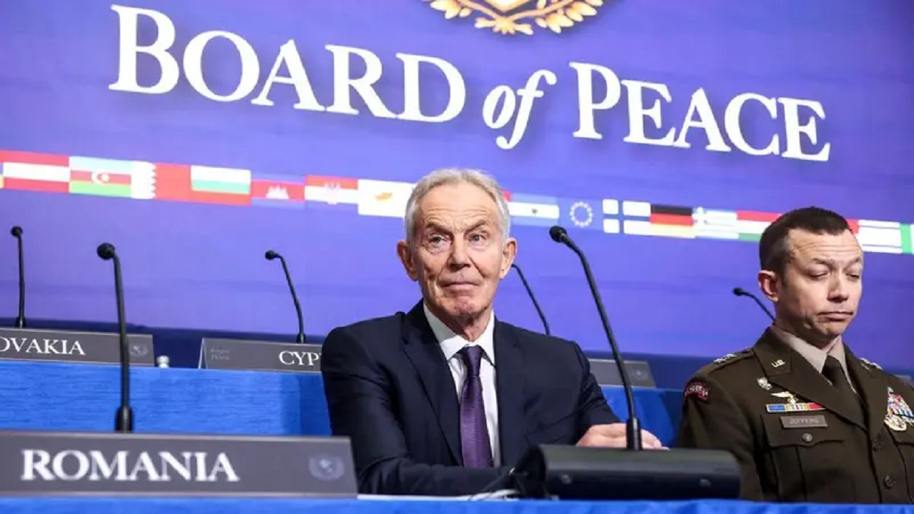 بلر: کمک به غزه و خلع سلاح اولویت‌های اصلی هستند