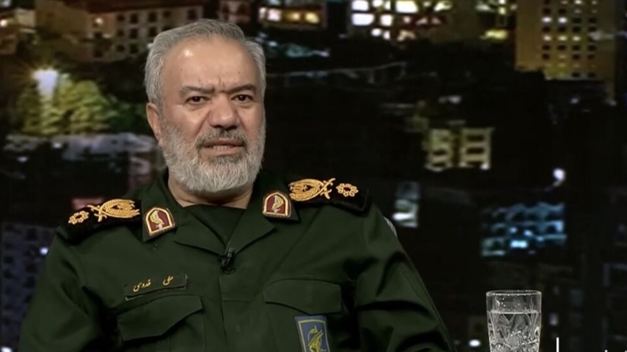 سردار فدوی: برای نخستین بار هیچ شناور آمریکایی در خلیج فارس حضور ندارد