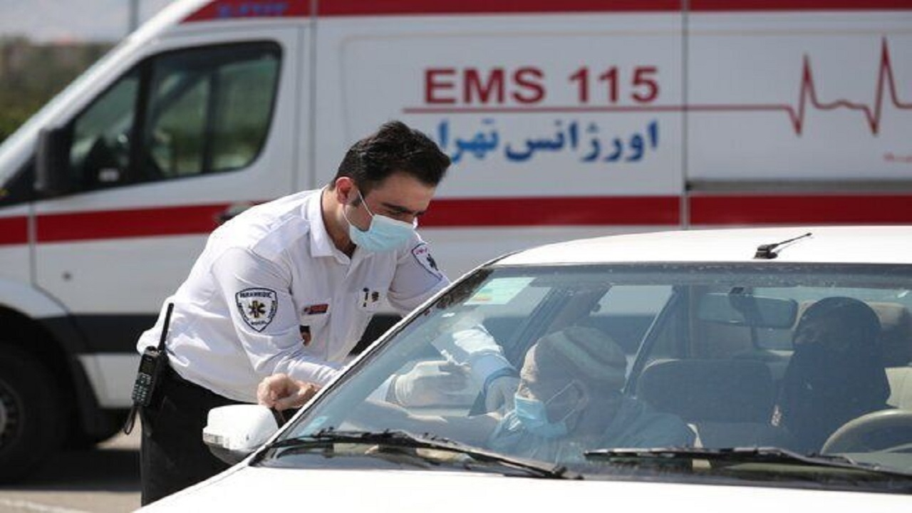 افزایش ۱۷ درصدی تماسهای مربوط به مشکلات تنفسی