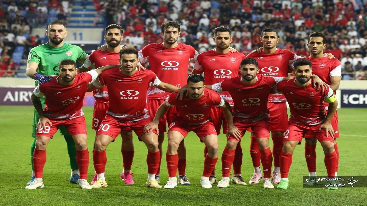 ترکیب احتمالی پرسپولیس برابر الریان قطر