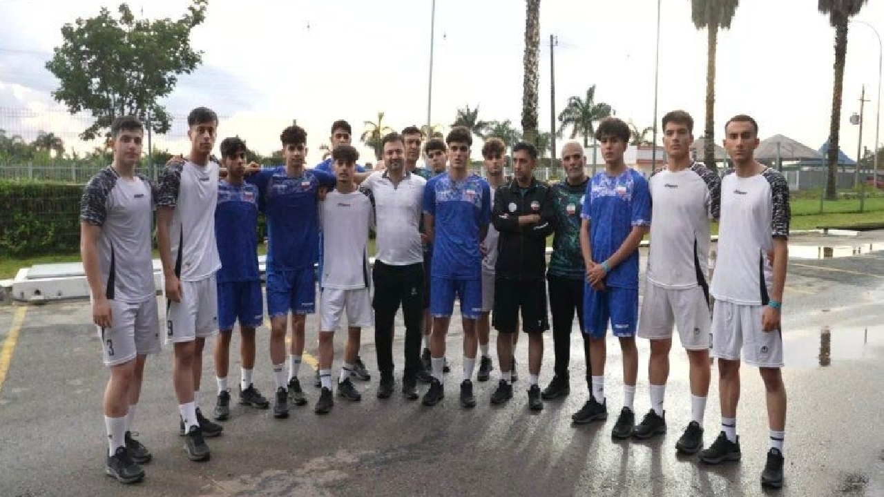 فوتسال دانشآموزان جهان؛ پیروزی پرگل پسران مقابل ترکیه در گام نخست