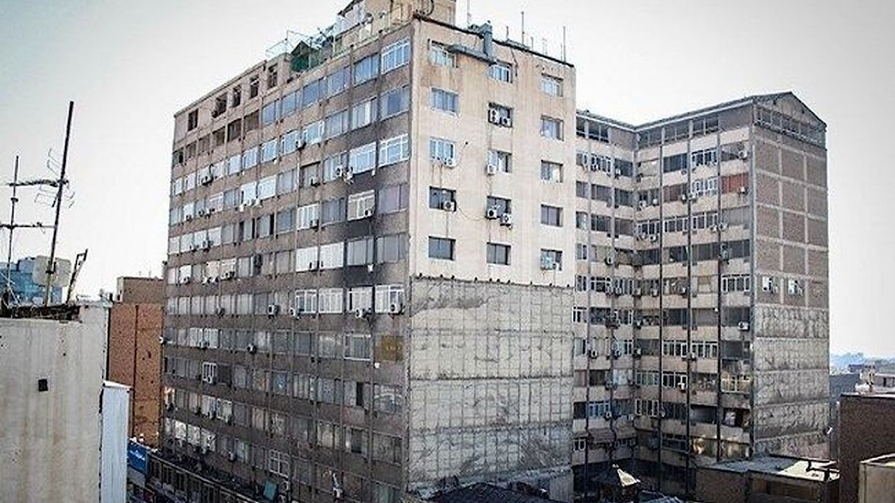 کاهش نیمی از ساختمان‌های بحرانی شهر تهران