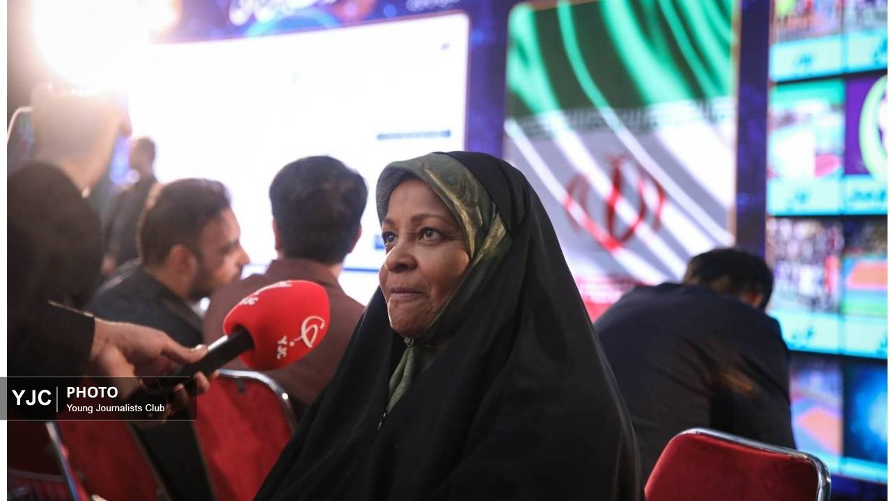 افزایش حجم دروغهای رسانهای برای کنترل اذهان عمومی/ مرضیه هاشمی: دنیا متوجه حقانیت جمهوری اسلامی خواهد شد + فیلم