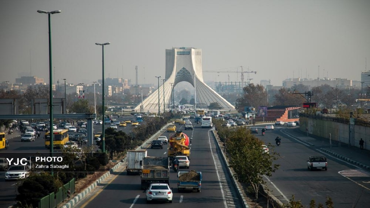 طرح پالایش آلاینده مناطق ۲۲ گانه تهران در دستور کار است