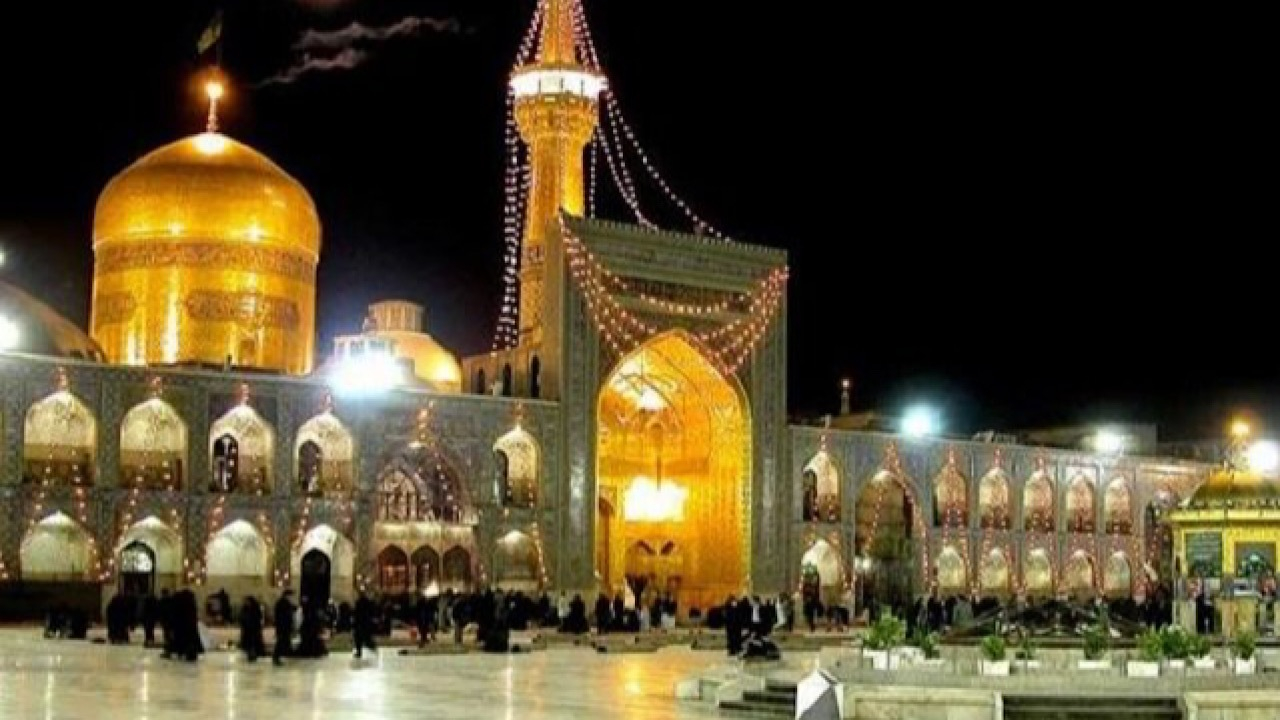 بیش از چهار میلیون ایرانی مزین به نام و القاب امام رضا (ع) هستند