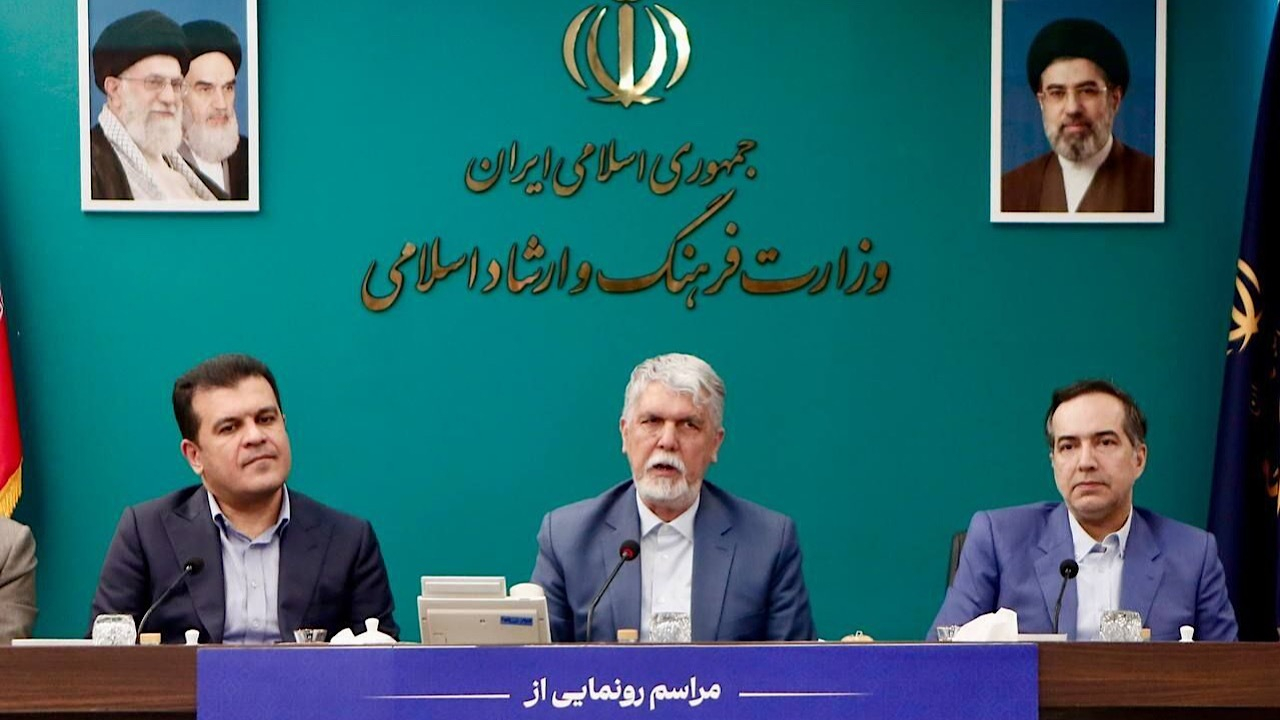 وزیر فرهنگ: صنایع خلاق پیشران اقتصاد، هویت و تاثیرگذاری فرهنگی ایران است