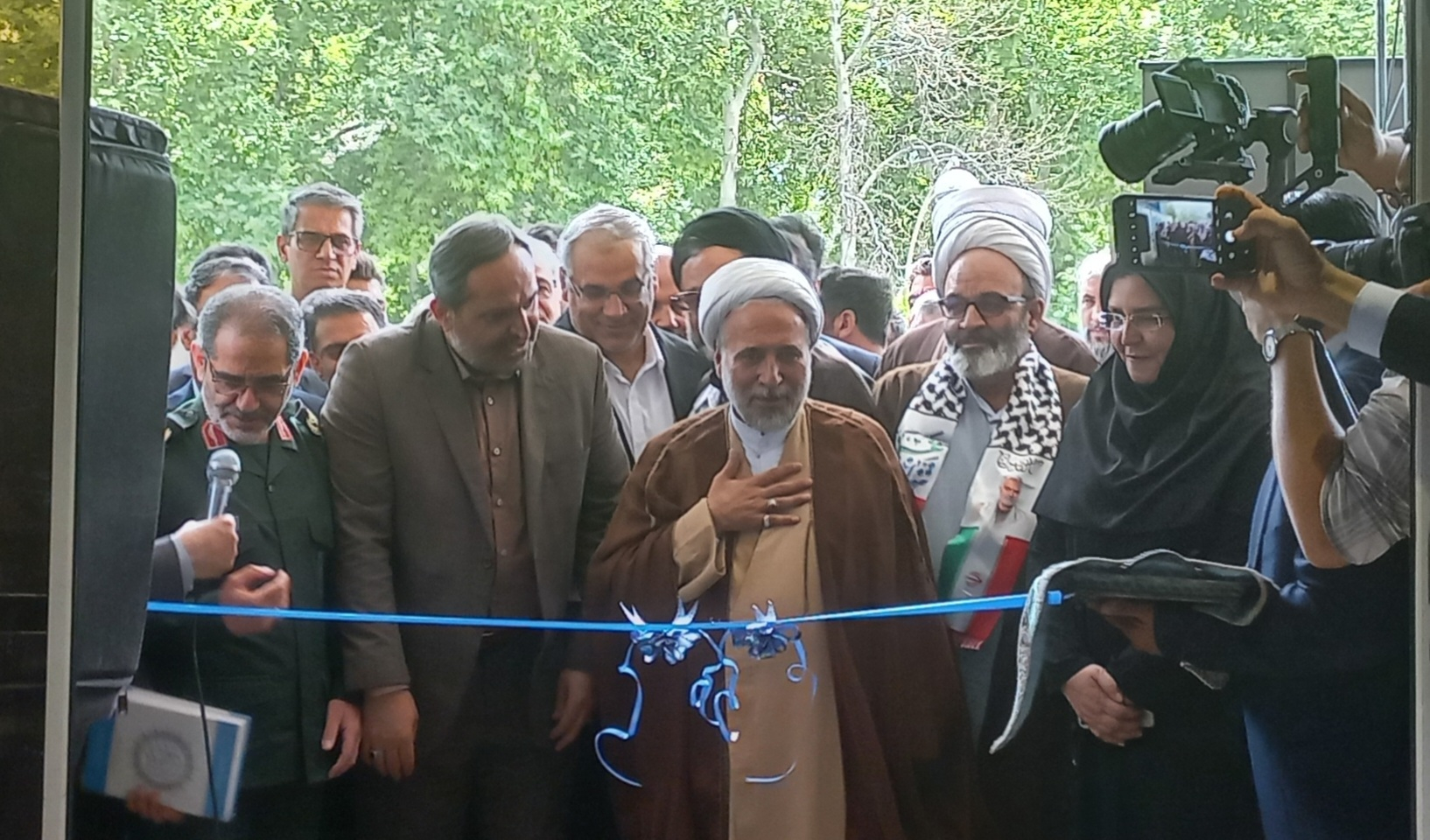افتتاح نمایشگاه «نشان اقتصاد مقاومتی» باهدف الگوسازی در عرصه تولید کشور