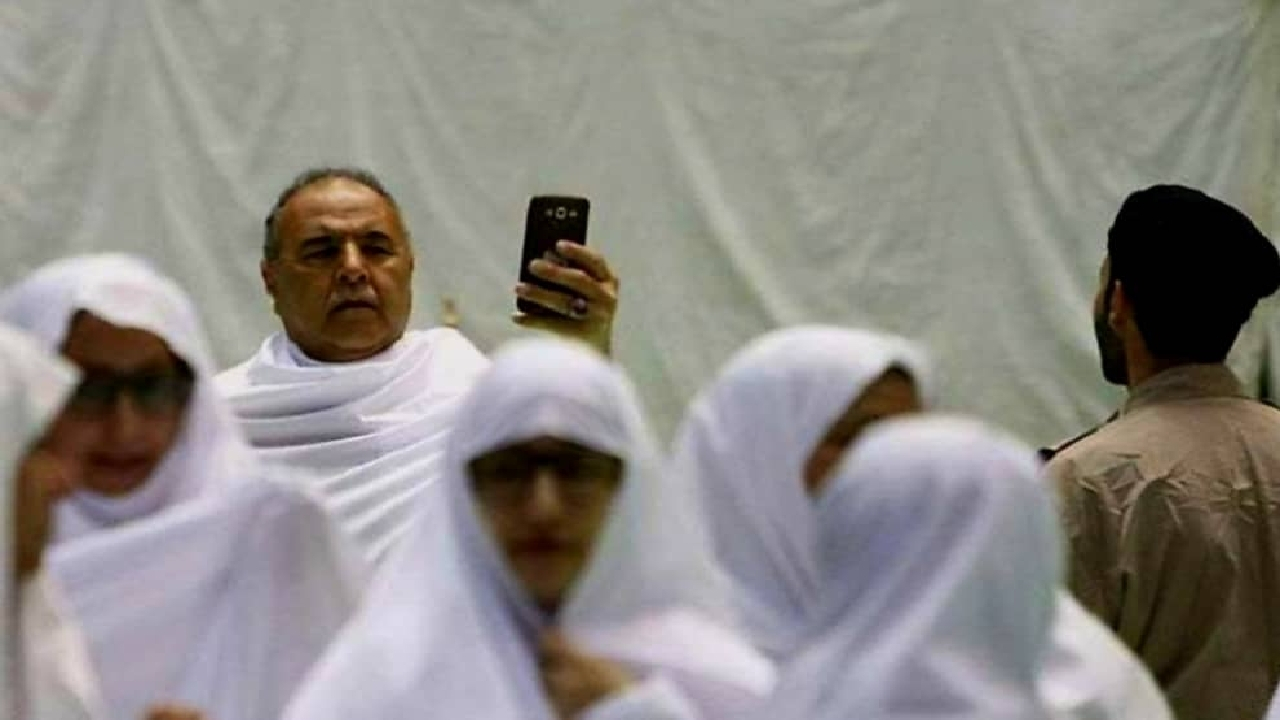 استفاده ۶۵ هزار زائر ایرانی از بسته هدیه ارتباطی حج