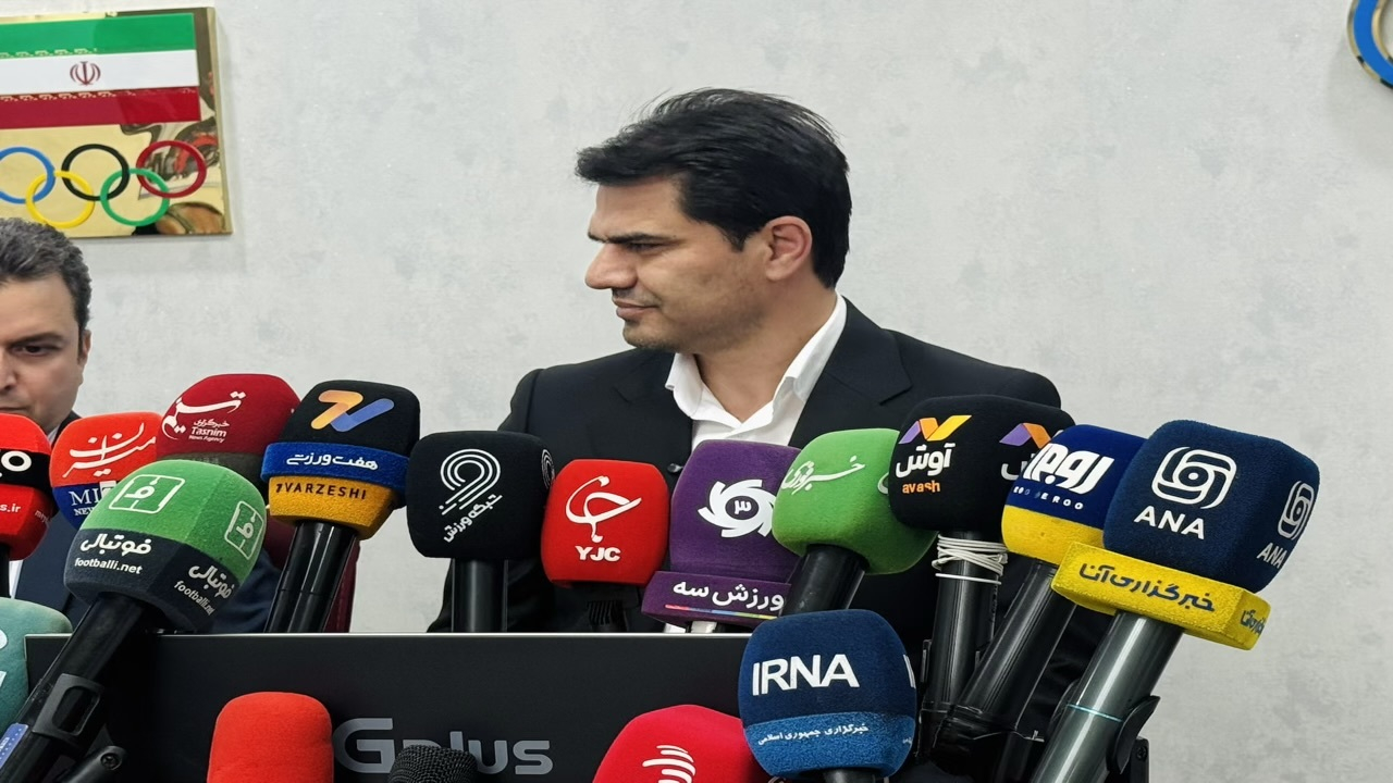 عزیزی: فدراسیون گلف به دنبال توسعه پایدار است+فیلم