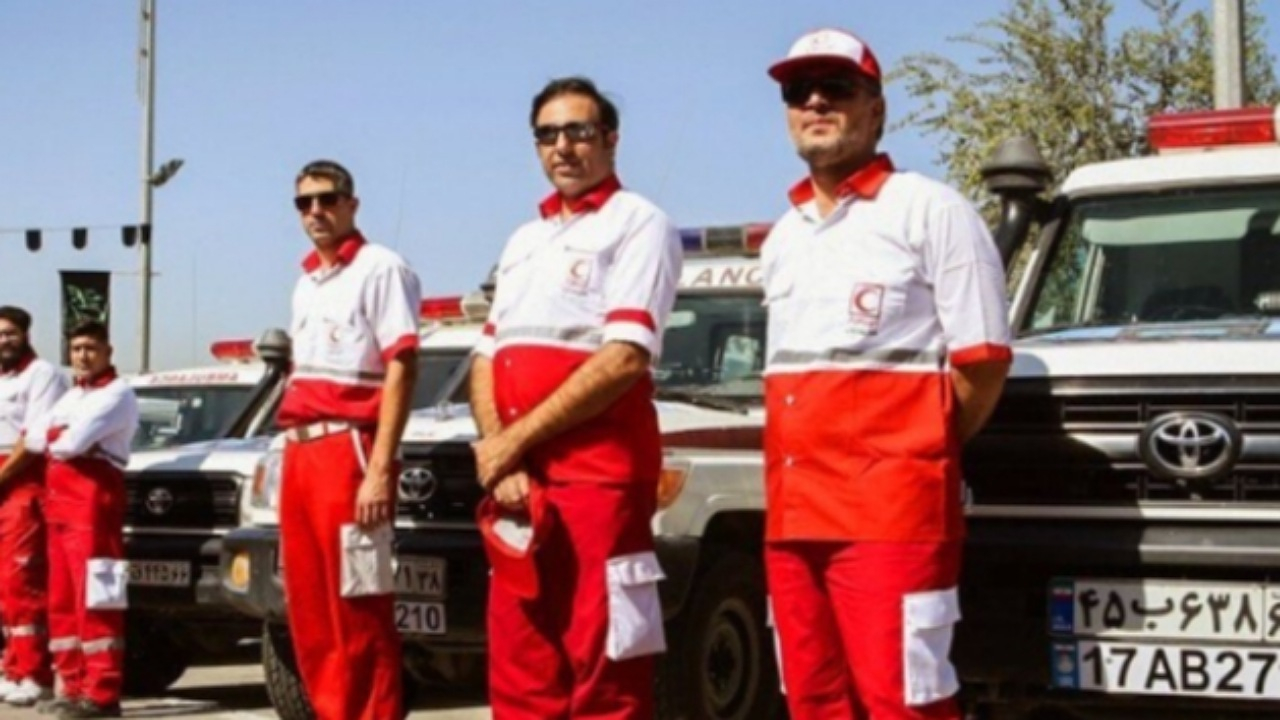 هشدار یخبندان و آمادهباش هلالاحمر در مناطق سردسیر کشور