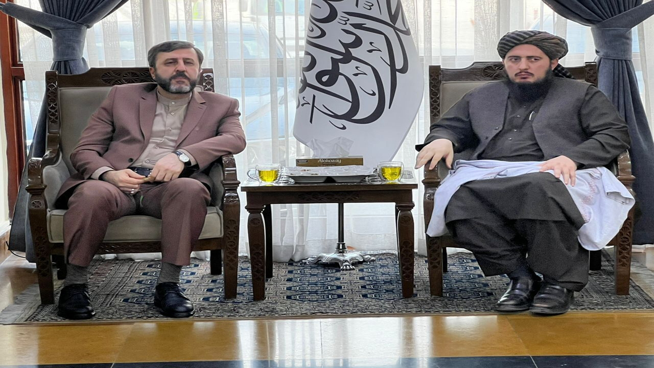 غریبآبادی: آب، مرز و مسائل حقوقی مهمترین محورهای گفتوگو با مقامات افغانستان است