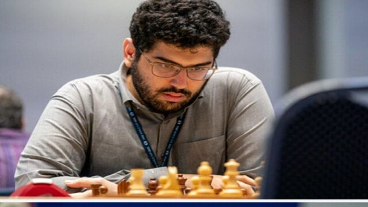 حذف ایدنی از مرحله سوم جام جهانی شطرنج/ مقصودلو تنها نماینده ایران در دور چهارم