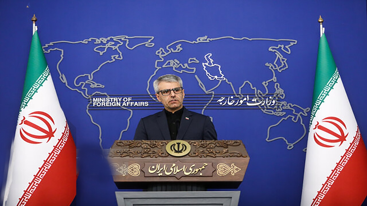 بقائی: گزارش گروسی بهانه حمله به تاسیسات هستهای ایران را فراهم کرد