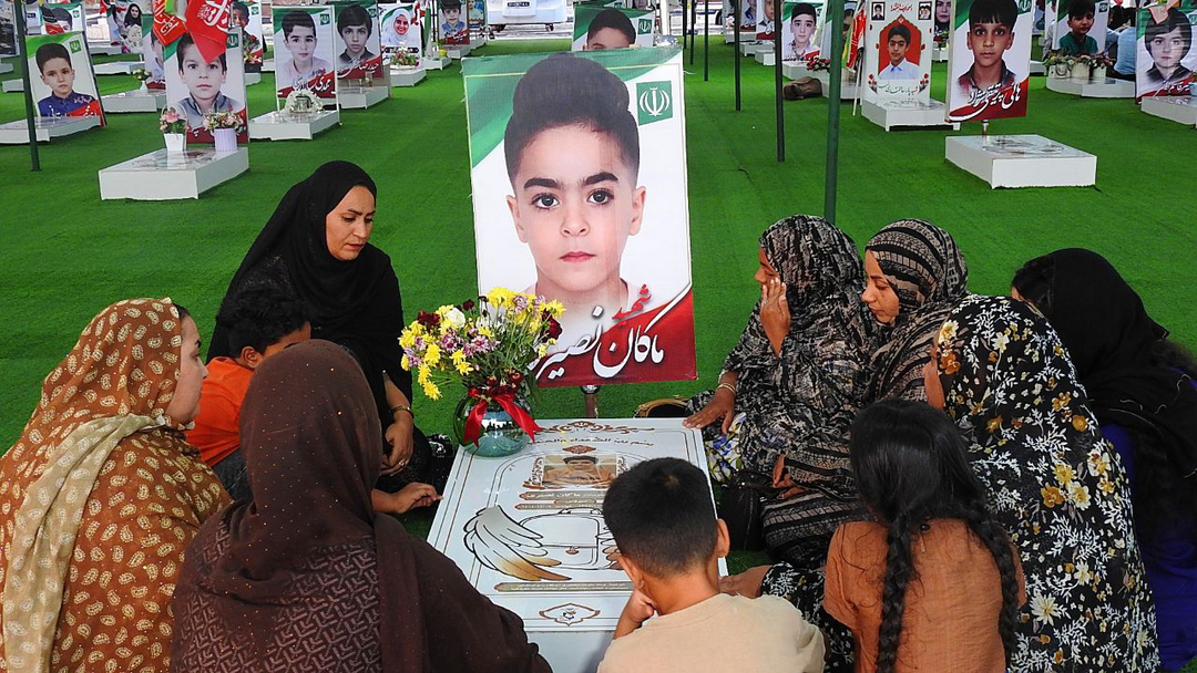 مکانی همچون بهشت در قلب میناب