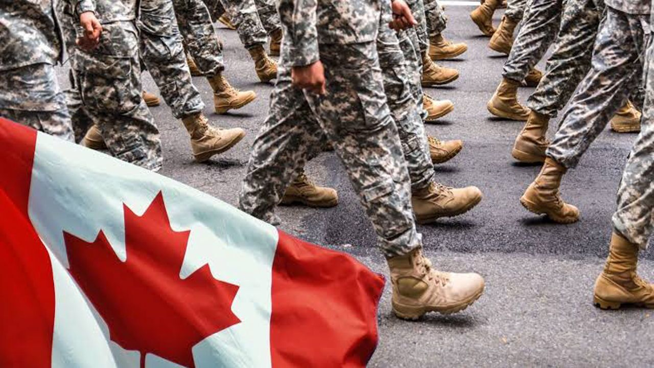 سرمایه‌گذاری صد‌ها میلیارد دلاری کانادا در صنعت نظامی