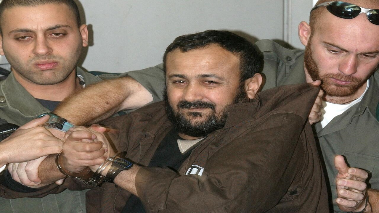 مروان البرغوثی آزاد نخواهد شد