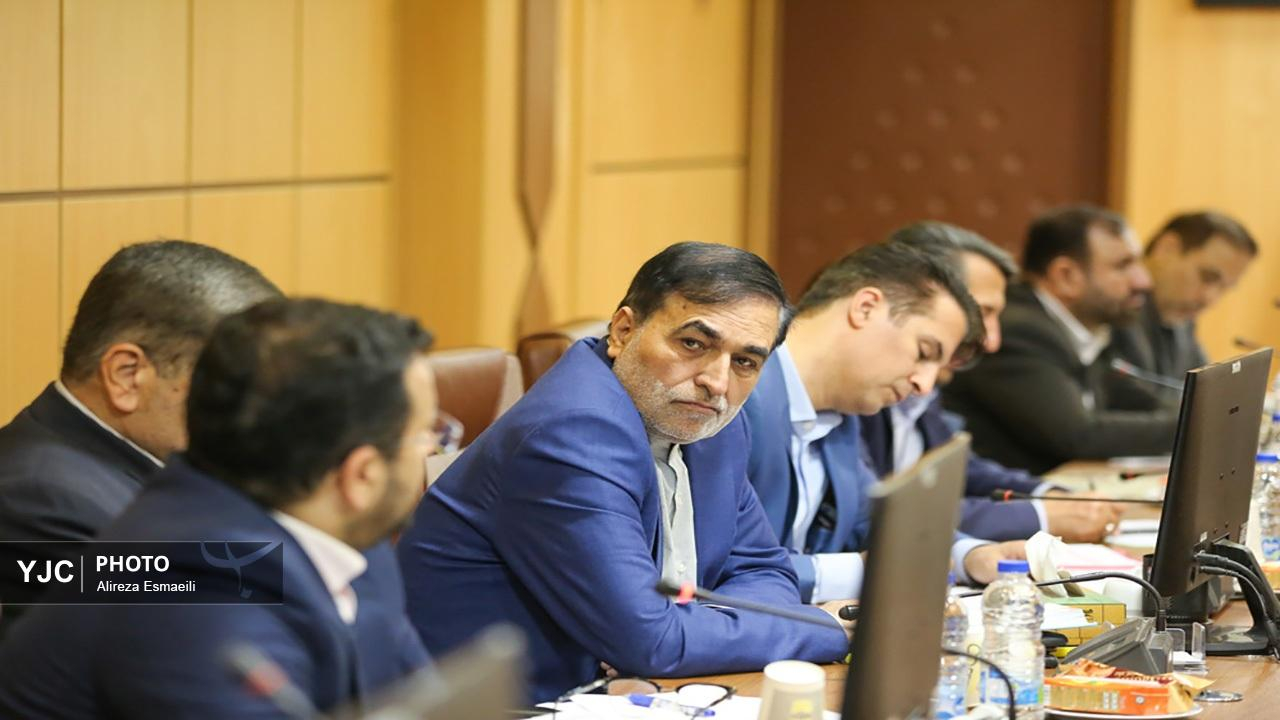 جلسه ستاد مرکزی پیشگیری و رسیدگی به جرائم انتخاباتی شورا‌های اسلامی