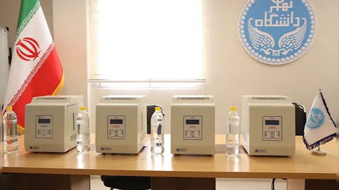 استفاده از سیلندرهای گاز هیدروژن در آزمایشگاه‌های دانشگاه تهران ممنوع شد