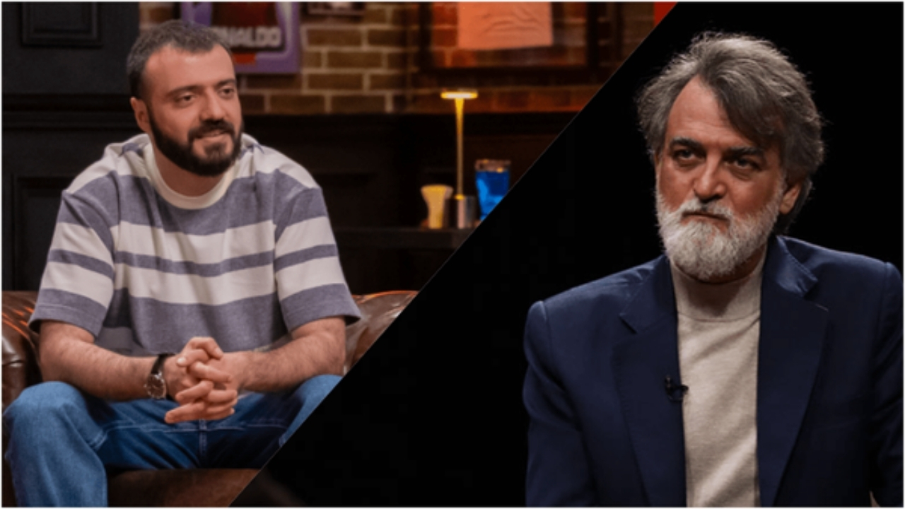 اشباع محتوای زرد و دوراهی تاک شوها