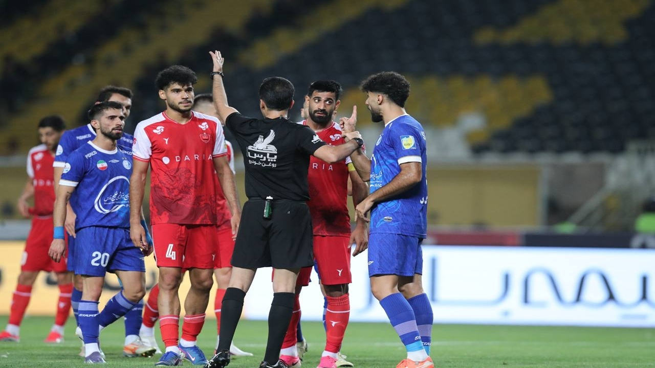 حسرت برد استقلال در دربی ادامه دارد!