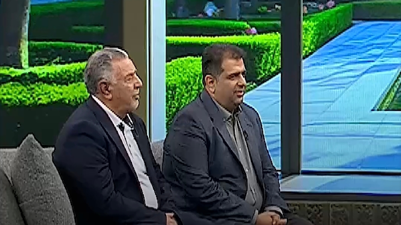 مسنترین شکسته بند ایران + فیلم