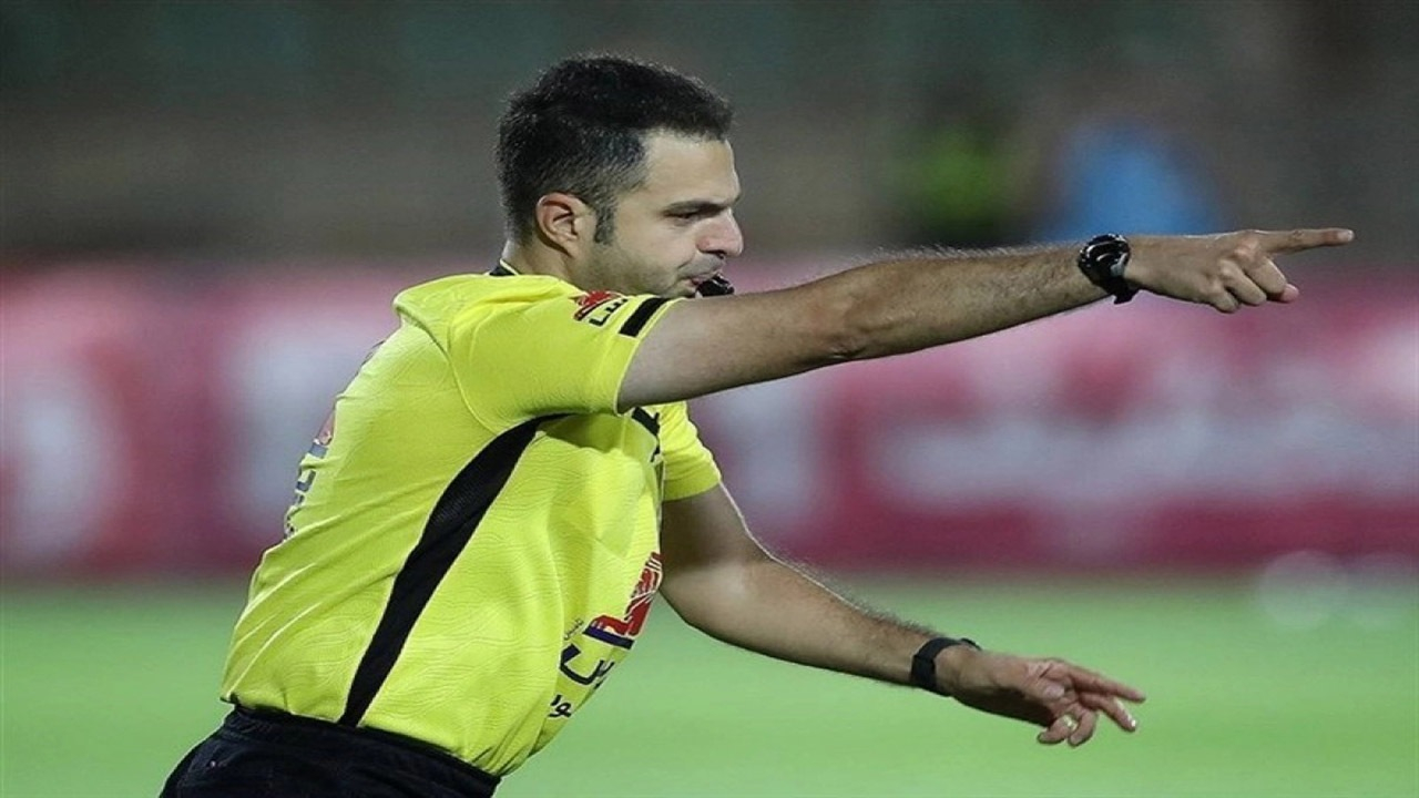 داوران ایرانی جام ملتهای فوتبال آسیا را قضاوت میکنند