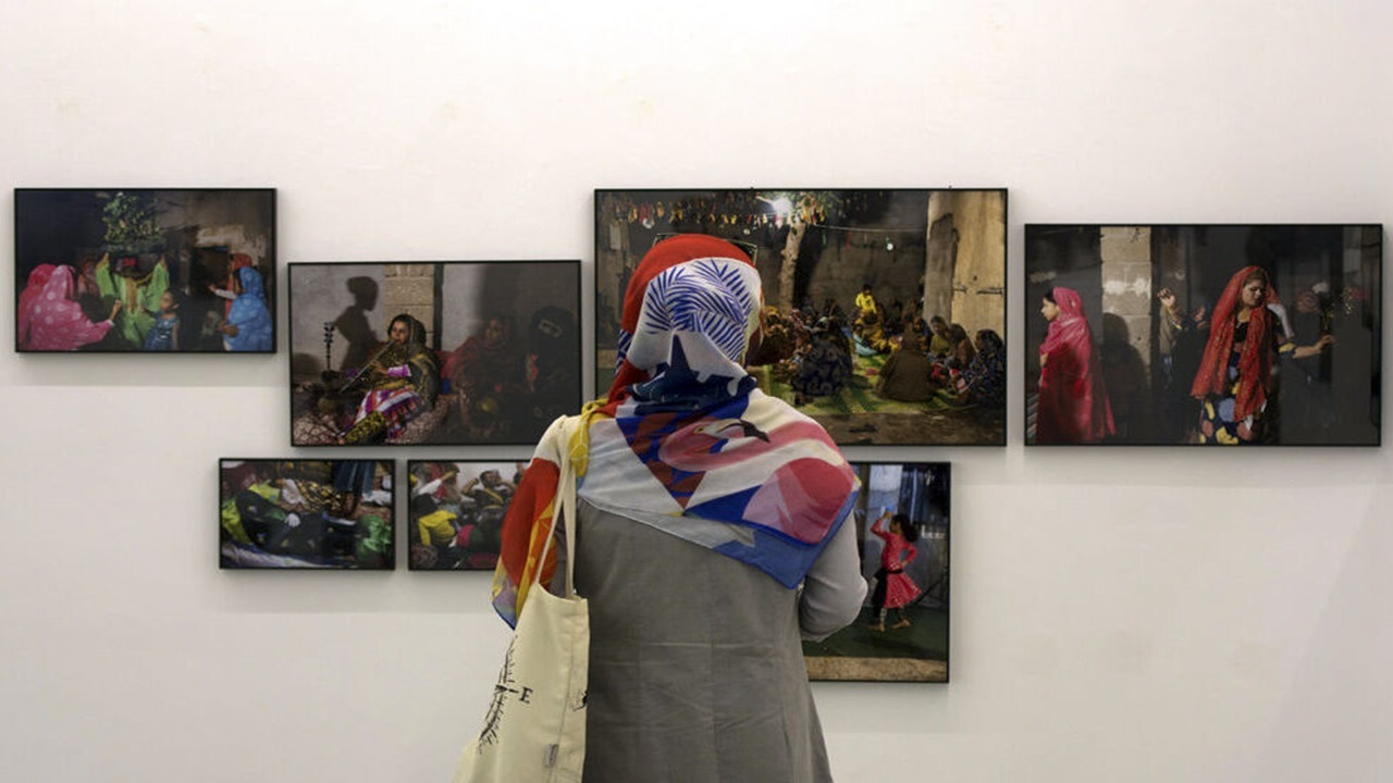 گالریگردی؛ «عشقِ هنر» یا «پُزِ روشنفکری» در اینستاگرام؟