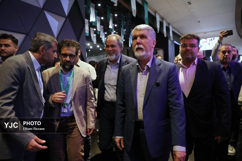 سومین روز جشنواره بینالمللی فیلم کوتاه تهران