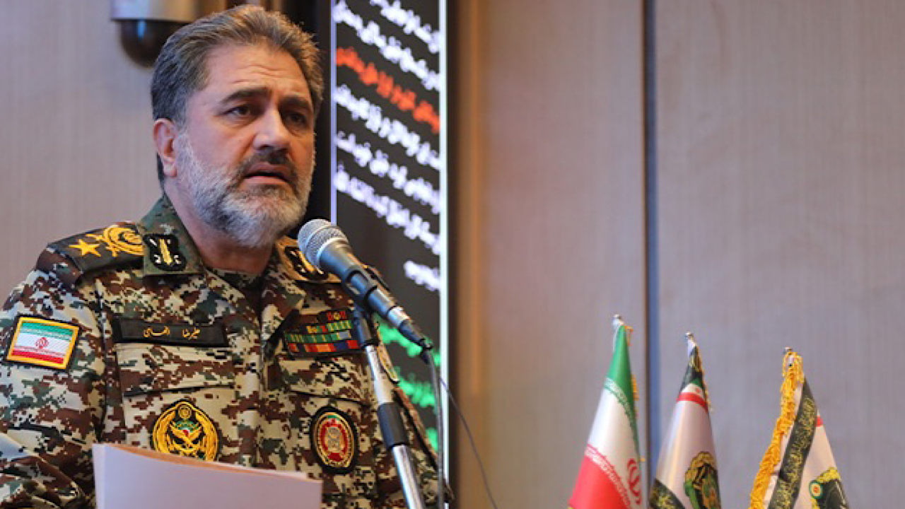 توان پدافند هوایی همسان با تهدید‌ها افزایش پیدا می‌کند