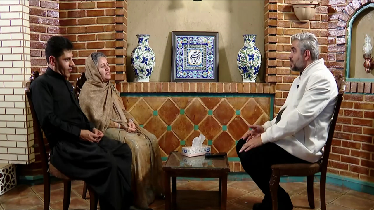 از دل داغ، مدرسهای جوانه زد + فیلم