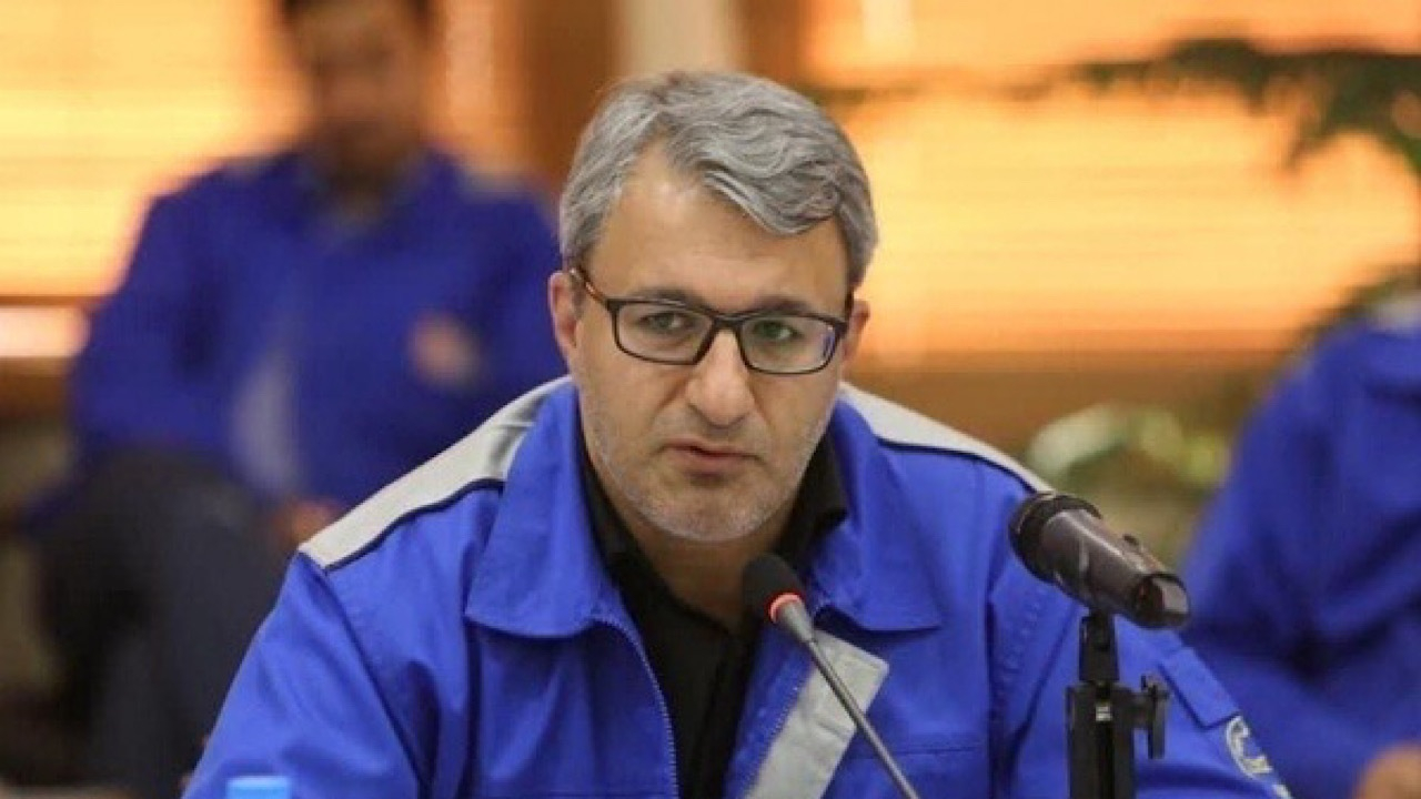 مدیرعامل ایران‌خودرو: رای تعزیرات، خلاف موازین قانونی است