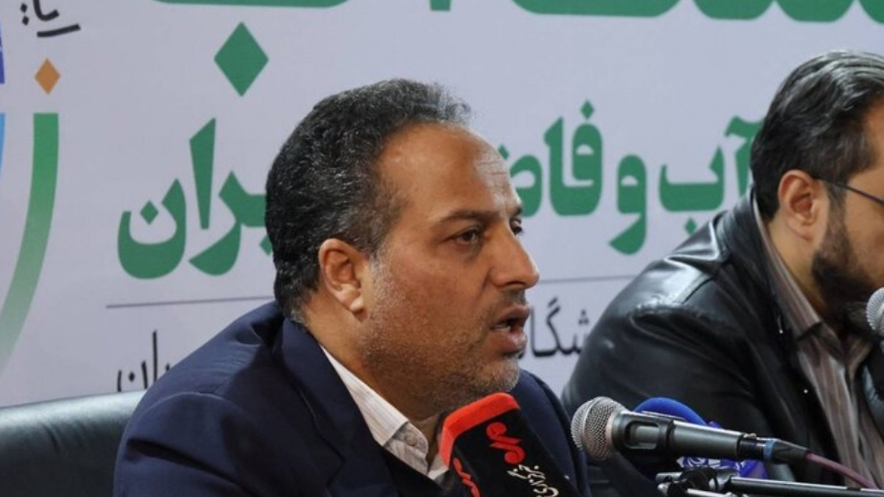 آمادگی ۱۰۰ درصدی برای تأمین آب مواکب در مرزها و عتبات