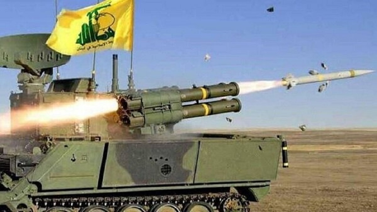 حمله حزب الله لبنان به تجهیزات جاسوسی رژیم صهیونیستی