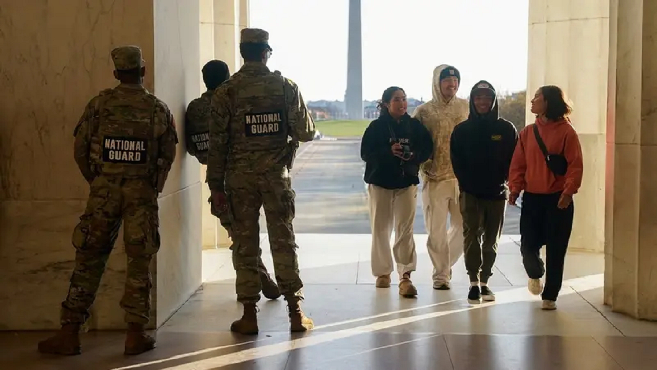 ترامپ اعلام کرد نیرو‌های گارد ملی را از سه شهر خارج می‌کند 