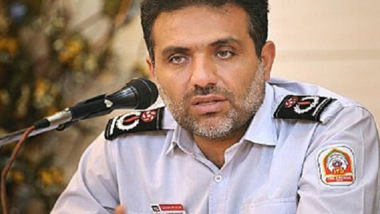 آمادگی آتشنشانی برای اربعین ۱۴۰۴ از تهران تا کربلا