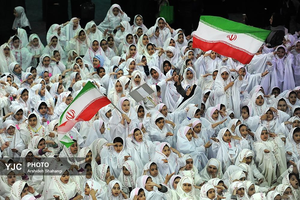 چهارمین جشن بزرگ «فرشته‌ها» در تهران