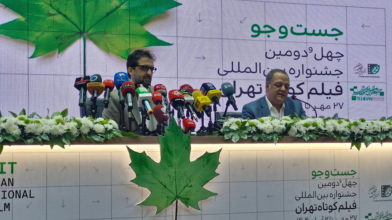 بهروز شعیبی از جشنواره فیلم کوتاه گفت