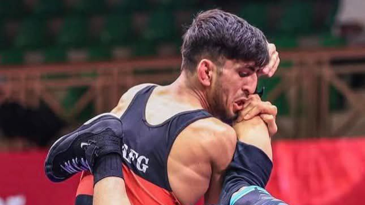 افغانستان در رتبه ششم ایستاد