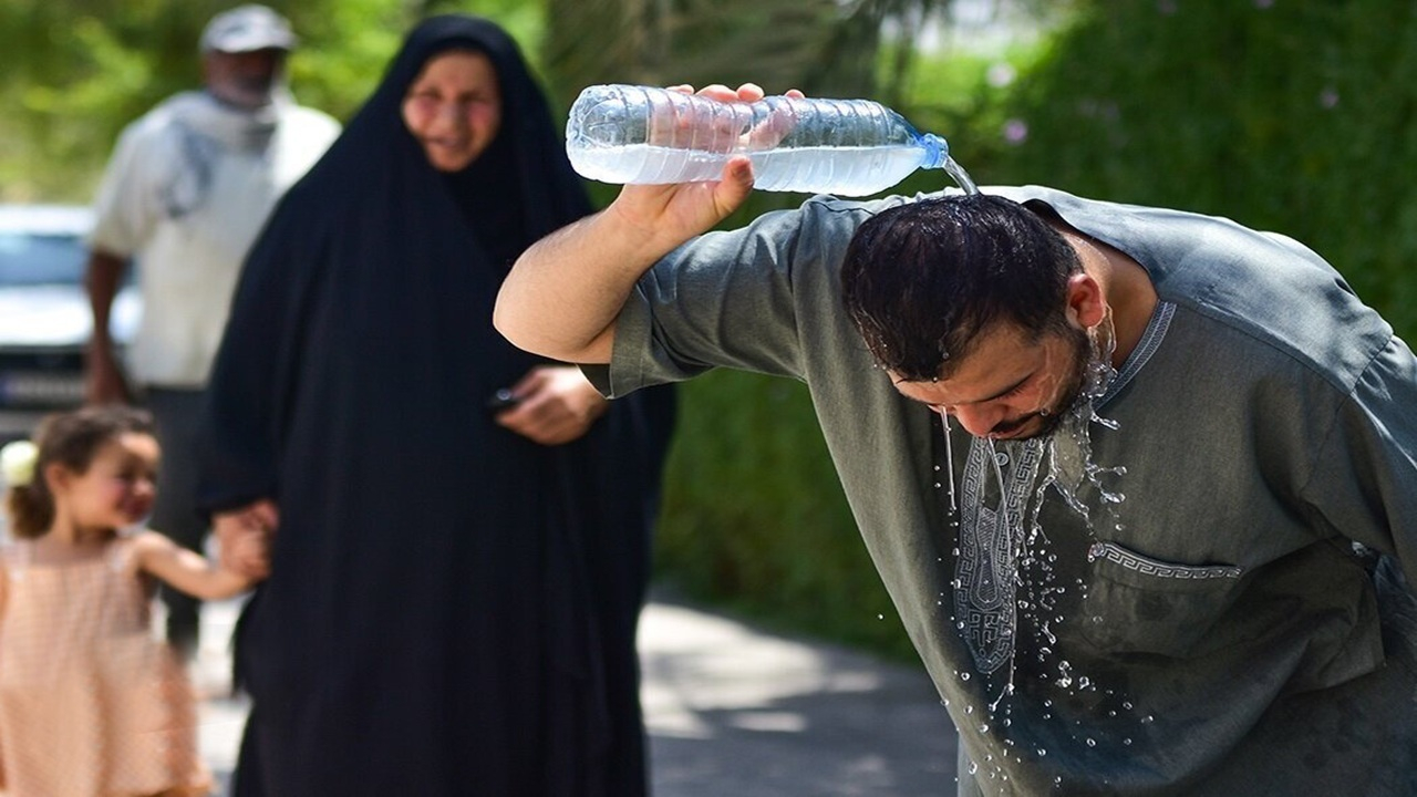 بدن در گرمای شدید چه هشدارهایی میدهد؟