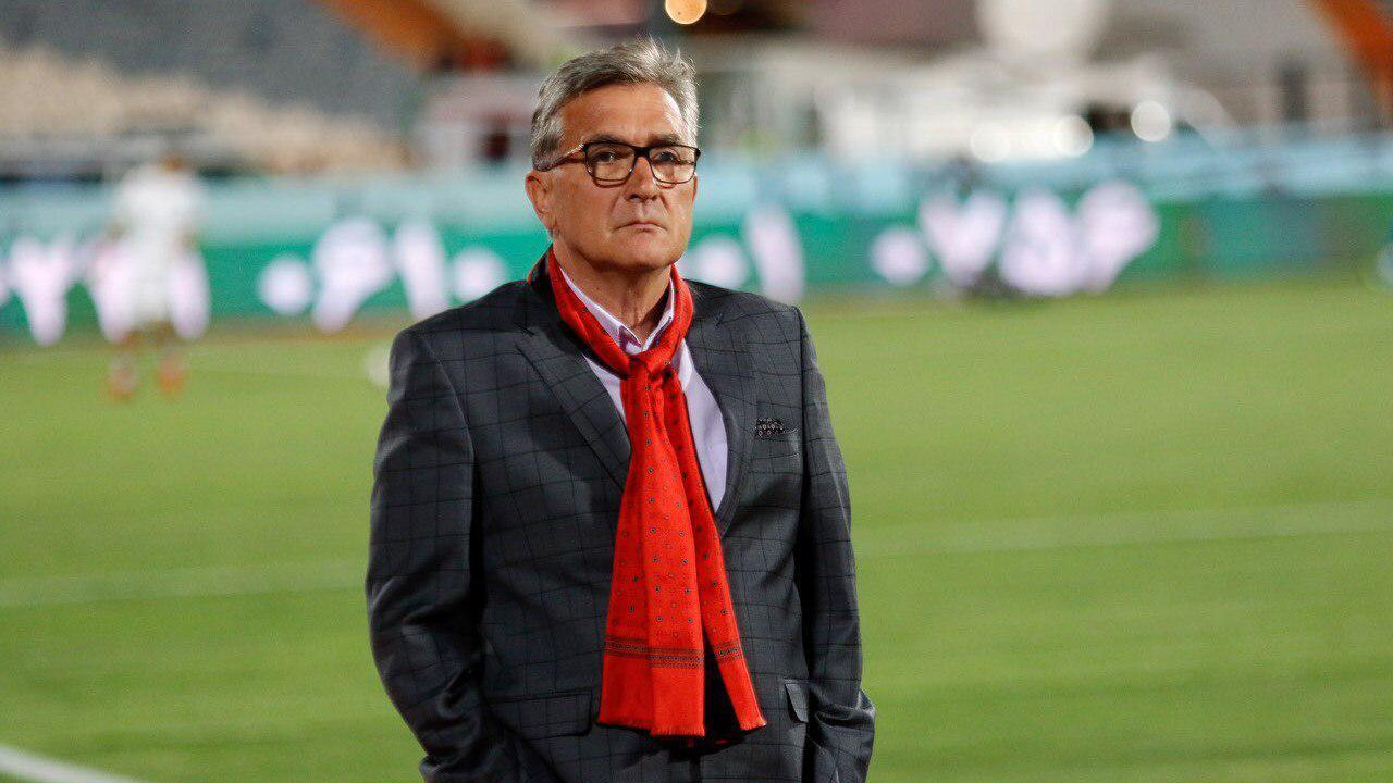 برانکو شرایط بازگشت به پرسپولیس را ندارد/ او میخواهد در کنار خانوادهاش باشد