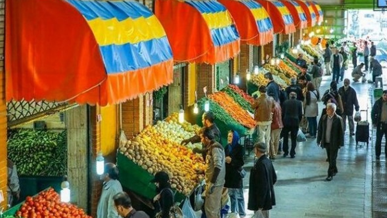 امکان خرید با کمترین قیمت از بازارها و میادین میوه و تره بار