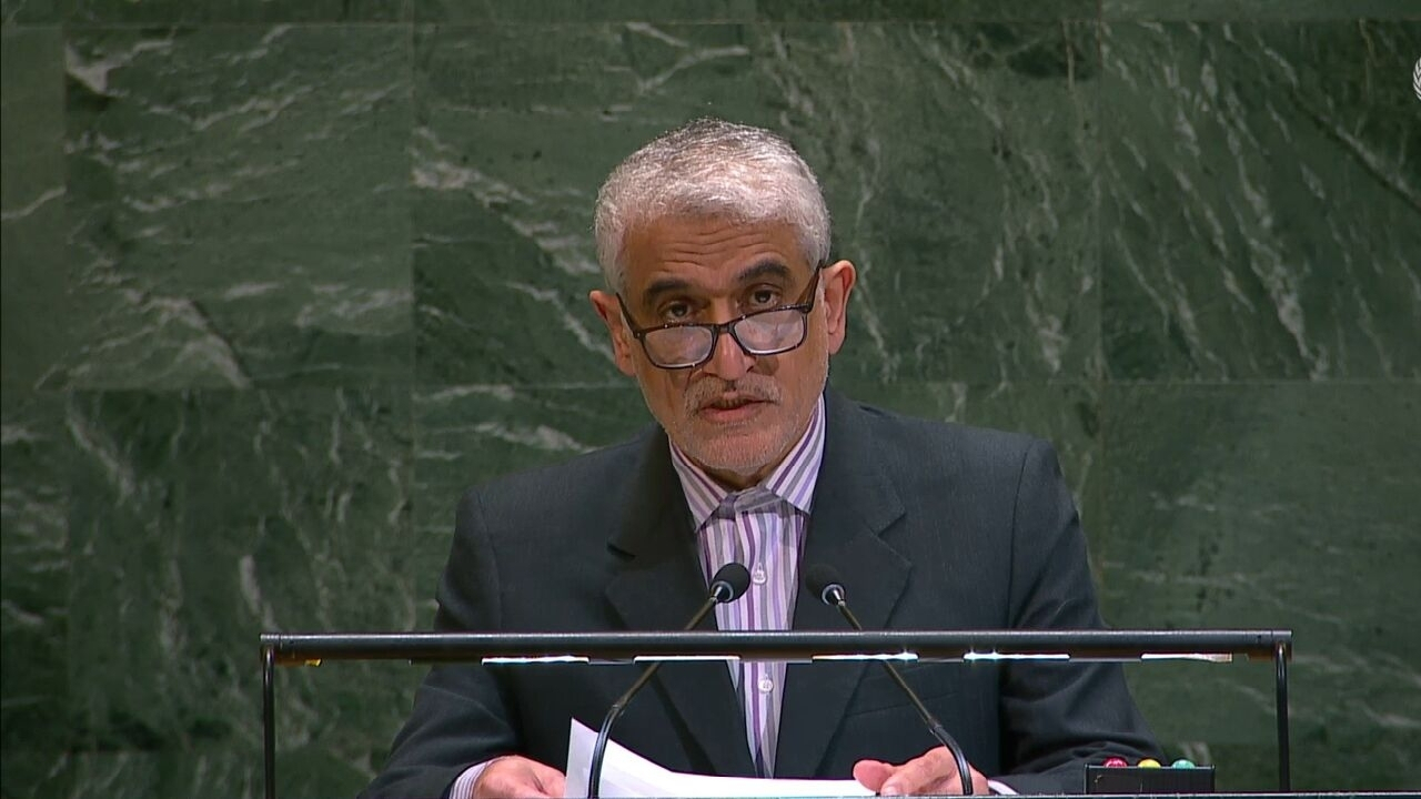 سفیر ایران: تحریمها و محاصره کوبا باید بی قید و شرط لغو شود